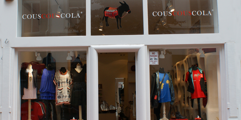 couscouscola shop outside